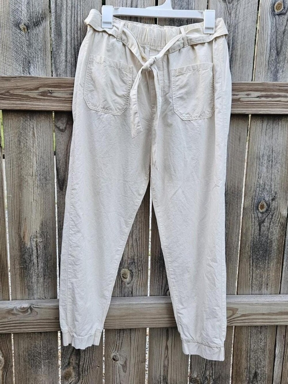 ZARA Cargo Joggers